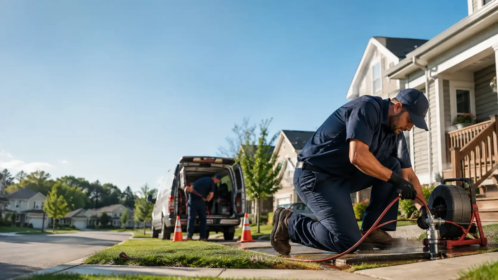 Emergency Plumbing in Marsland, NE